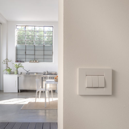 Supporto per prese elettriche per ufficio - GEO - GEWISS