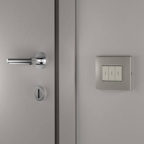 Supporto per prese elettriche - CHORUSMART - GEO - GEWISS