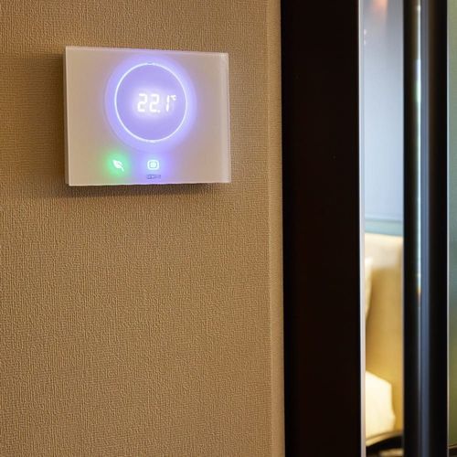 Sistema domotico per porta - PRO - GEWISS - per video / per home cinema / per installazione multimediale