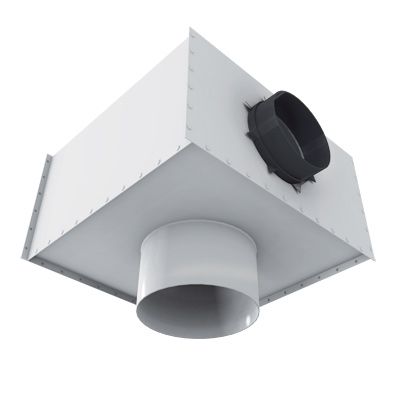 cassa di ventilazione - GRADA International