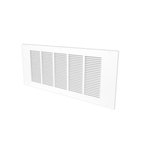 Griglia di ventilazione in acciaio - GK250 - GRADA International - rettangolare / quadrata / per esterni