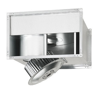 Ventilatore centrifugo - KVD series - HELIOS VENTILATEURS - da incasso / professionale / da interno
