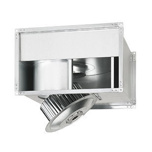 Ventilatore centrifugo - KVD EX series - HELIOS VENTILATEURS - da incasso / professionale / da interno