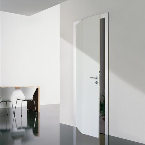 Porta da interno - ERGON® - Ewins - in legno / in metallo / battente