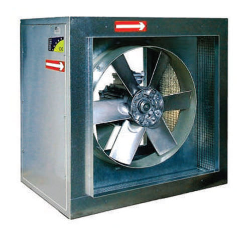 Ventilatore estrattore di fumo - MCR CJTHT - Mercor - canalizzabile / professionale / in metallo