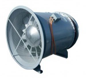 Ventilatore assiale - MCR MONSUN BO - Mercor - estrattore / da tetto / professionale