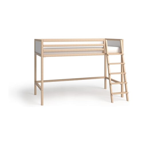 Letto a soppalco - PROFILSYSTEM - Flötotto Einrichtungssysteme GmbH - singolo / contemporaneo / per bambini