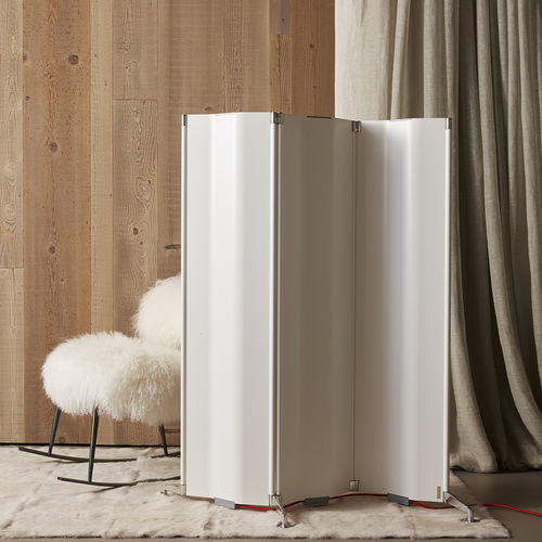 Radiatore elettrico - ORIGAMI FREE-STANDING - TUBES - 751 w...1000 w / 1001 w...1500 w / 501 w...750 w