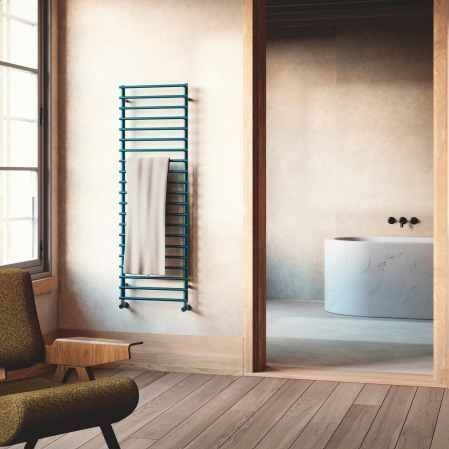 Scaldasalviette ad acqua calda - SMART 20 - TUBES - elettrico / 0...500 w / contemporaneo