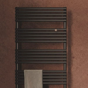 Servomuto da parete contemporaneo - BASICS 20 - TUBES - in metallo / individuale / da bagno