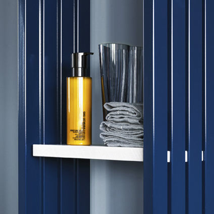 Mensola - MONTECARLO - TUBES - contemporaneo / in rovere / da bagno