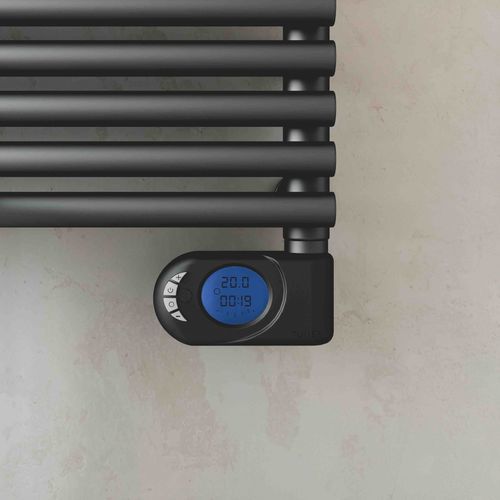 Termostato elettronico - ECODESIGN - TUBES - programmabile / d'ambiente / per radiatore