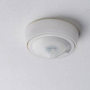 Rilevatore di presenza - THEPREMA P360 AP MULTI WH - Theben AG - di temperatura / CO2 / di umidità