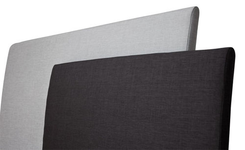 Testiera per letto matrimoniale - SAVANN™ - LECTUS - contemporanea / in tessuto