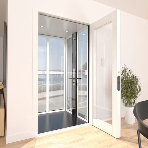 Ascensore elettrico - Pack One - Etna France - ad uso residenziale / da interno
