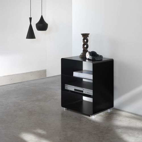 Carrello di stoccaggio - R 600 - Müller - contract / in cromo