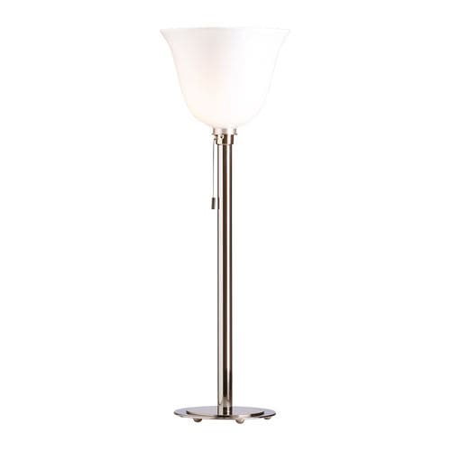 Lampada da terra - AD 30 - Tecnolumen - in metallo / in nichel / in cromo