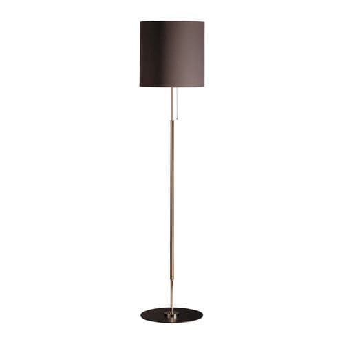 Lampada da terra - STLWS - Tecnolumen - in metallo / in ottone / in ottone nichelato