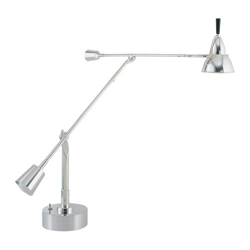 Lampada per ufficio - EB 27 - Tecnolumen - in metallo / in legno / contemporanea