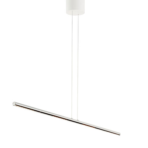 Lampada a sospensione - LUM 135 HLUM 19 - Tecnolumen - in acciaio / in cromo / in stile