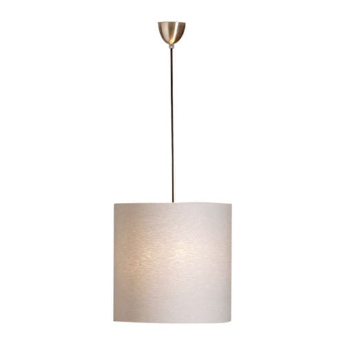 Lampada a sospensione - HLWSP - Tecnolumen - in tessuto / in lino / contemporanea