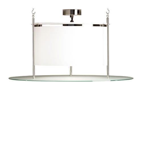 Plafoniera contemporanea - DMB 30 - Tecnolumen - rotonda / in vetro / in metallo