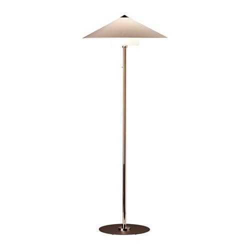 Lampada da terra - WSTL 30 - Tecnolumen - in metallo / in tessuto / in cartone