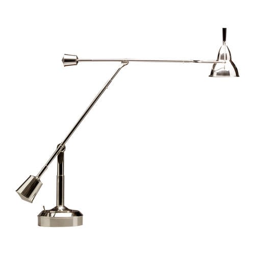 Lampada da tavolo - EB 27 STERLING - Tecnolumen - in ottone / contemporanea / con cavo