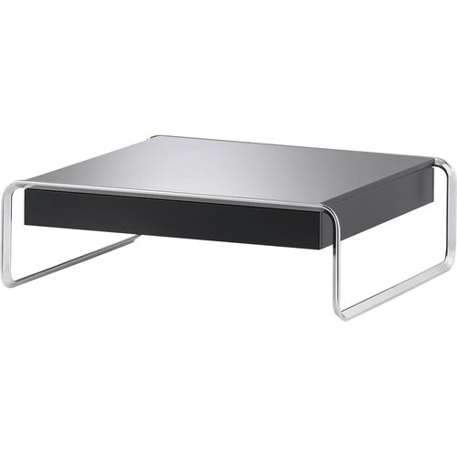Tavolino basso contemporaneo - K1A - Tecta - in rovere / in noce / impiallacciato in legno