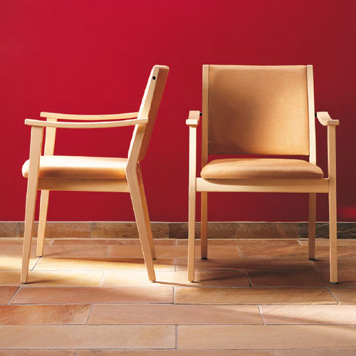 Sedia classica - EDWARD - Wiesner Hager - da interno / in legno / per uso residenziale