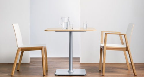 Sedia classica - ARTA - Wiesner Hager - da interno / in legno / contract