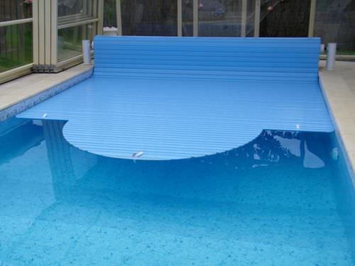 Protezione per piscina automatica - GARDA950 - luxe-pools - di sicurezza / per piscine fuoriterra