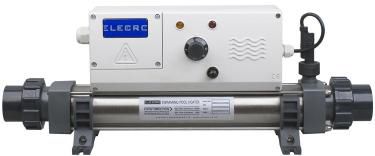Riscaldamento per piscina elettrico - ELECRO - luxe-pools
