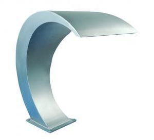Cascata per piscina - COBRA - luxe-pools