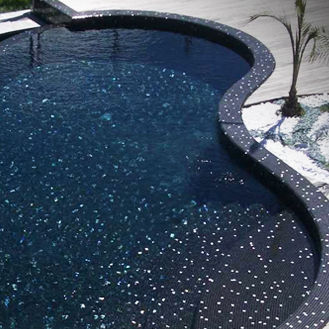 Mosaico in vetro - BRILLANTE 260 - Trend - testurizzato / da interno / da parete