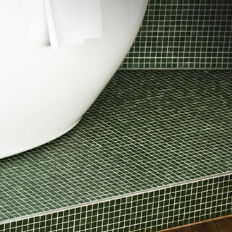 Mosaico in vetro - FEEL 2134 - Trend - levigato / da interno / per piscina