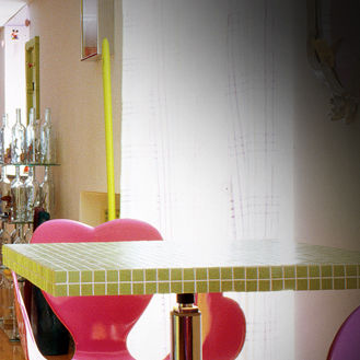 Mosaico in vetro - VITREO 115 - Trend - levigato / da interno / da esterno