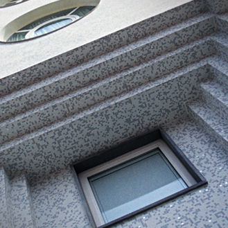 Mosaico in vetro - MIX PURITY - Trend - levigato / da esterno / da parete