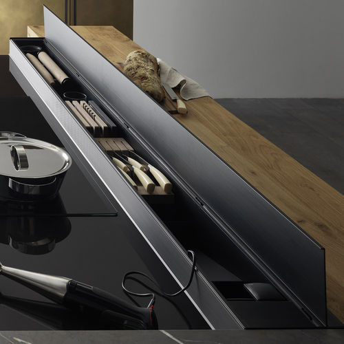 Elemento da cucina da incasso - Logica Theca - VALCUCINE
