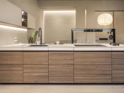 Cassetto da cucina da interno - GENIUS LOCI - VALCUCINE