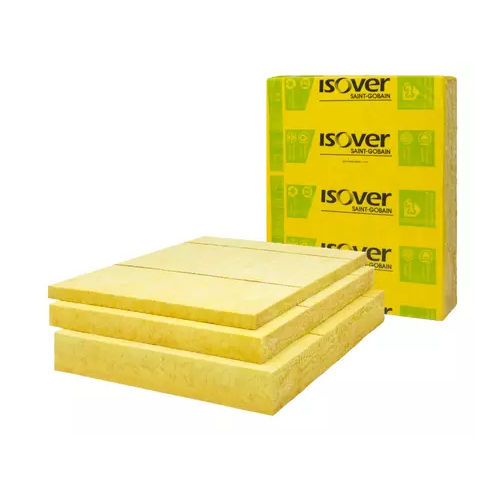 Isolante termo-acustico - Panotoit Confort 900 - ISOVER SAINT-GOBAIN - in lana di vetro / in pannelli / per esterni