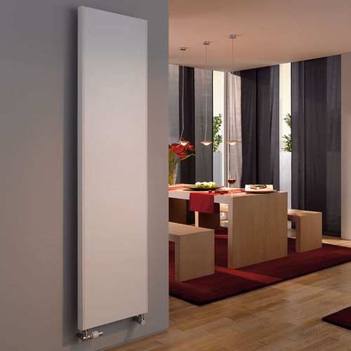 Radiatore ad acqua calda - VERTEO - KERMI - 501 w...750 w / 3001 w...3500 w / contemporaneo