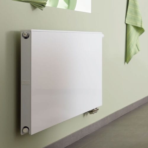 Radiatore ad acqua calda - THERM-X2® PLAN - KERMI - 0...500 w / > 4000 W / contemporaneo