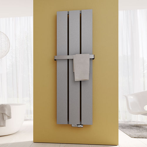 Radiatore ad acqua calda - DECOR-ARTE® PLAN - KERMI - 1001 w...1500 w / 501 w...750 w / 2501 w...3000 w