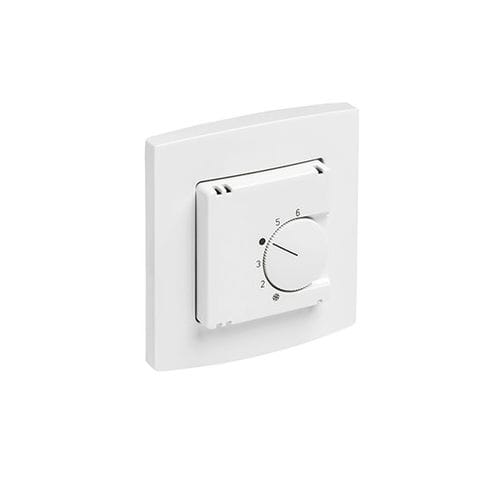 Regolatore di riscaldamento a muro - X-NET® - KERMI - di raffreddamento / wireless
