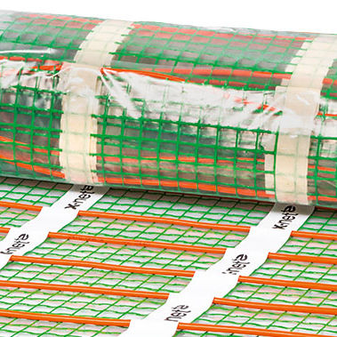 Tappetino Riscaldante Elettrico Autoadesivo HEATIT 150W/m² - 3 M² Per Riscaldamento A Pavimento - Foto 3