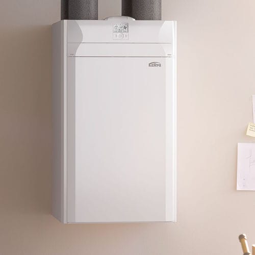 Unità di ventilazione centralizzato - X-WELL® S SERIES - KERMI - residenziale / professionale / per casa