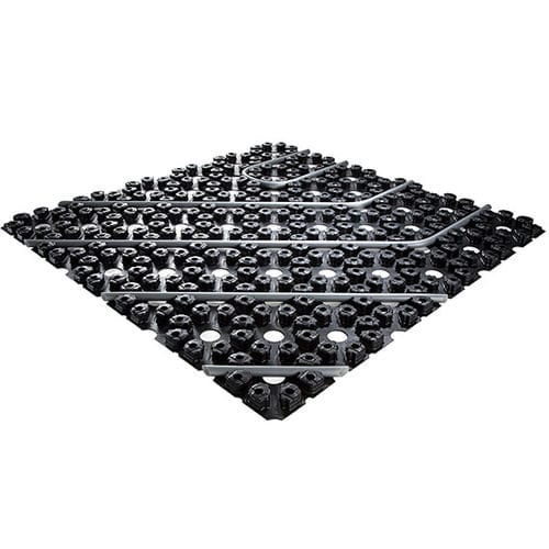 Riscaldamento a pavimento ad acqua calda - X-NET® C15 - KERMI - residenziale / con isolante acustico