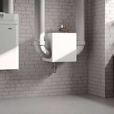 Scambiatore di calore - X-WELL® - KERMI