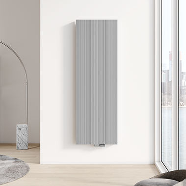 Scaldasalviette ad acqua calda - DECOR-ARTE® LINE - KERMI - 501 w...750 w / 751 w...1000 w / 1001 w...1500 w